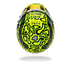 MINICASCO LANDO NORRIS 2025