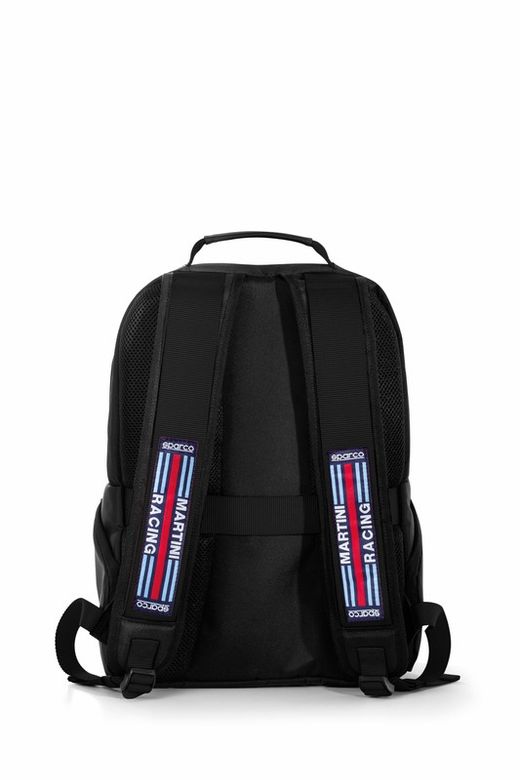 SAC À DOS DE COURSE SPARCO MARTINI