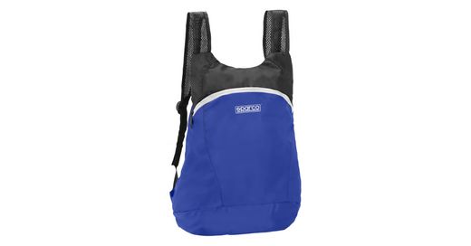 MOCHILA LIGERA PLEGABLE SPARCO