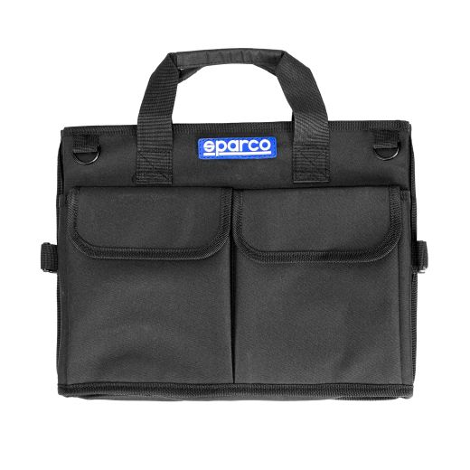 SPARCO SAC À DOS AVEC CASQUE PLIABLE