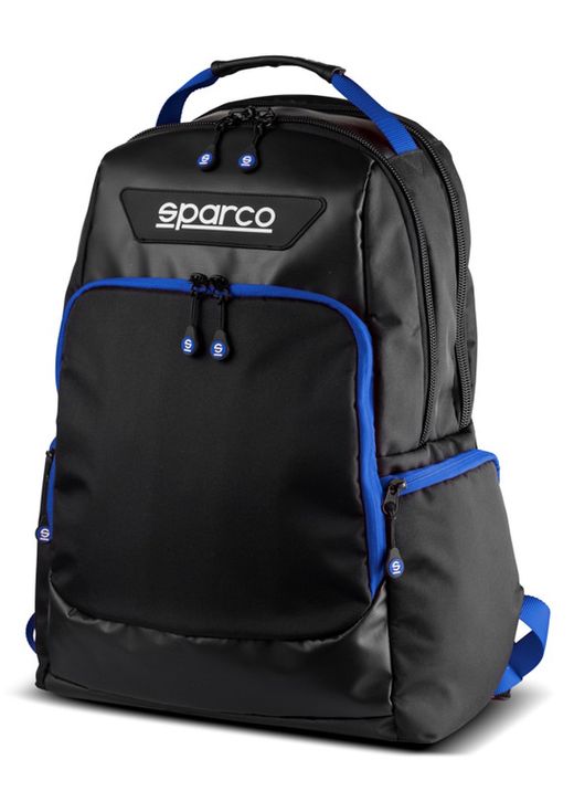 MOCHILA SPARCO PEQUENA SUPERSTAGE