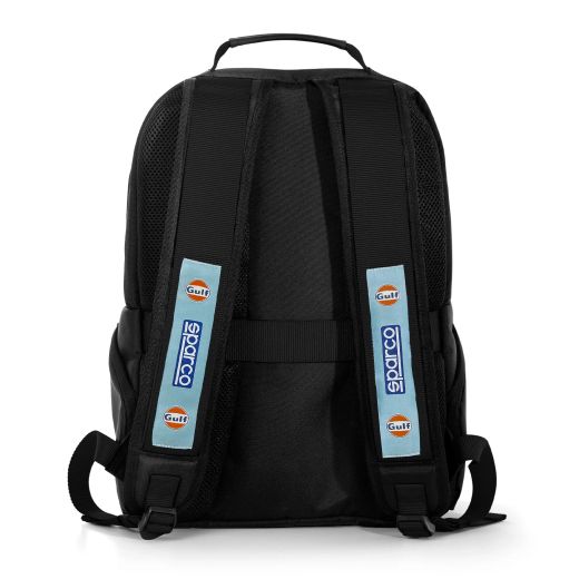 MOCHILA SPARCO X GULF