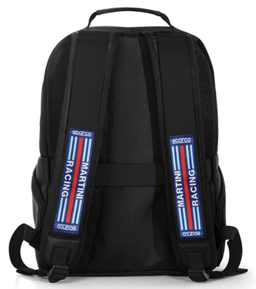 SAC À DOS DE COURSE SPARCO MARTINI STAGE