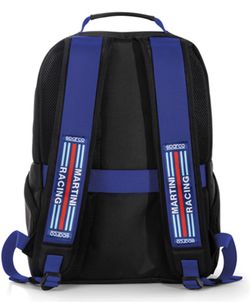 SAC À DOS DE COURSE SPARCO MARTINI STAGE