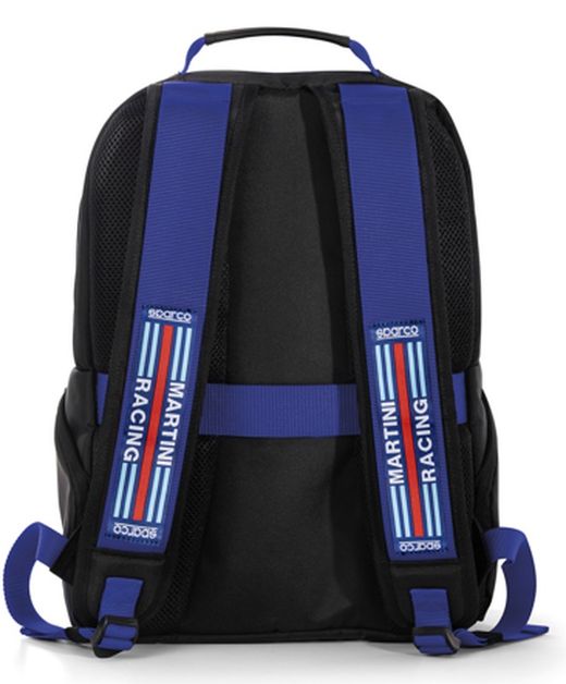 SAC À DOS DE COURSE SPARCO MARTINI STAGE