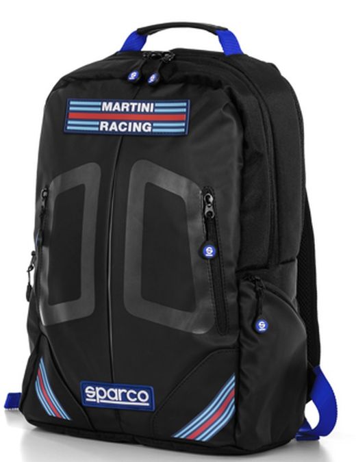 SAC À DOS DE COURSE SPARCO MARTINI STAGE