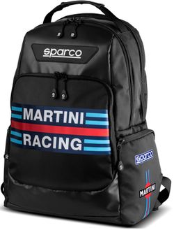 SAC À DOS SUPERSTAGE SPARCO MARTINI RACING