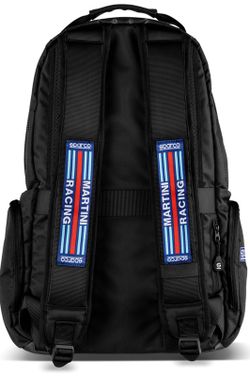 SAC À DOS SUPERSTAGE SPARCO MARTINI RACING