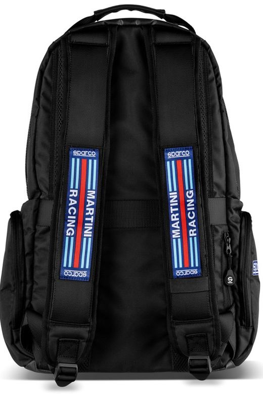 SAC À DOS SUPERSTAGE SPARCO MARTINI RACING