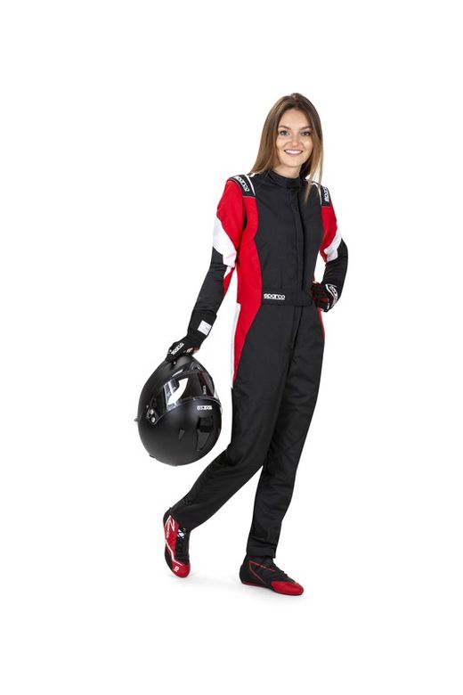MONO SPARCO COMPETITION LADY FIA 8856-2018 NUEVA LINEA 2024