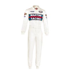 COMBINAISON SPARCO COMBINAISON MARTINI RACING FIA 8856-2018 SFI 3.2A/5