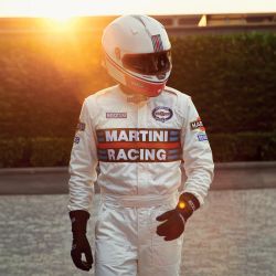 COMBINAISON SPARCO COMBINAISON MARTINI RACING FIA 8856-2018 SFI 3.2A/5