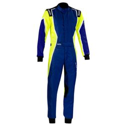 COMBINAISON ENFANT SPARCO KARTING X-LIGHT K CIK-FIA N2013.1