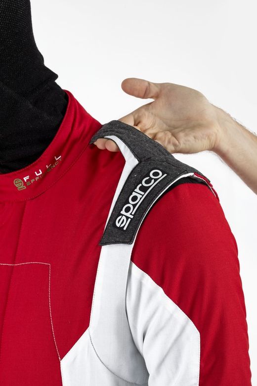 COMBINAISON DE COMPÉTITION SPARCO X-LIGHT FULL EFFICIENCY 2025