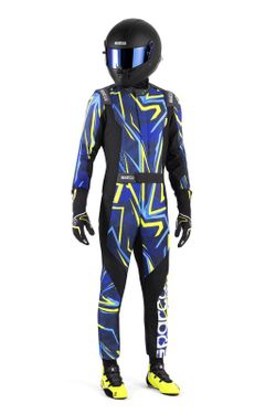 COMBINAISON DE COMPÉTITION SPARCO X-LIGHT FULL EFFICIENCY INFINITY 2025