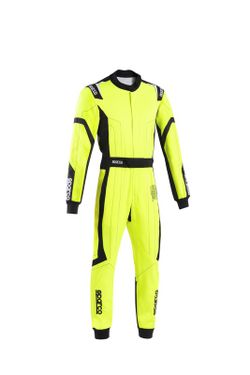COMBINAISON DE KARTING POUR ENFANTS SPARCO THUNDER ADVANCED 2025