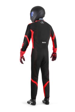 COMBINAISON DE KARTING POUR ENFANTS SPARCO THUNDER ADVANCED 2025