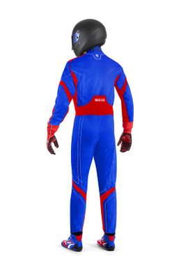 COMBINAISON DE KARTING POUR ENFANTS SPARCO THUNDER ADVANCED 2025