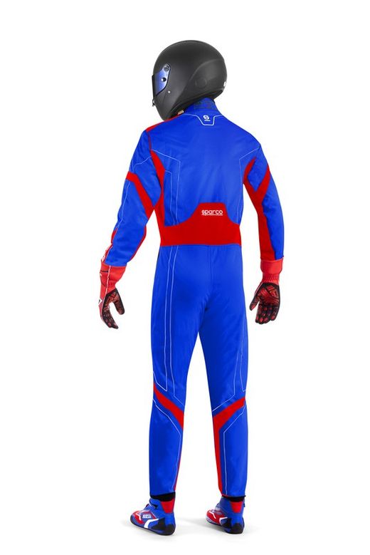 COMBINAISON DE KARTING POUR ENFANTS SPARCO THUNDER ADVANCED 2025