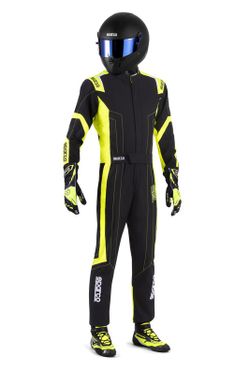 COMBINAISON DE KARTING POUR ENFANTS SPARCO THUNDER ADVANCED 2025