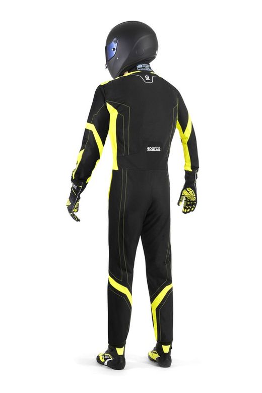 COMBINAISON DE KARTING POUR ENFANTS SPARCO THUNDER ADVANCED 2025