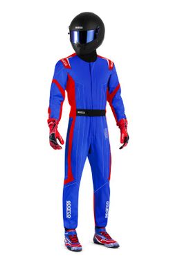 COMBINAISON DE KARTING POUR ENFANTS SPARCO THUNDER ADVANCED 2025