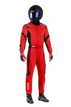 COMBINAISON DE KARTING POUR ENFANTS SPARCO THUNDER ADVANCED 2025