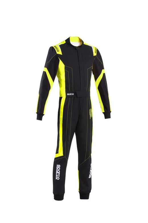 COMBINAISON DE KARTING POUR ENFANTS SPARCO THUNDER ADVANCED 2025