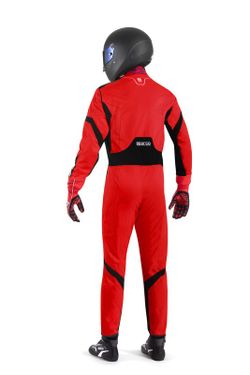 COMBINAISON DE KARTING POUR ENFANTS SPARCO THUNDER ADVANCED 2025