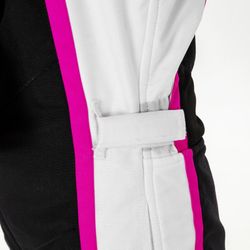 COMBINAISON KARTING SPARCO KERB LADY CIK-FIA N2013.1