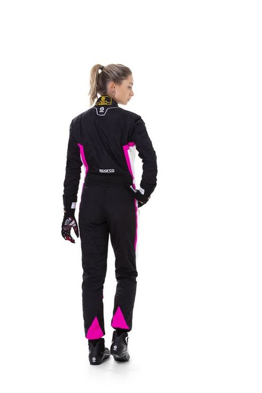 COMBINAISON KARTING SPARCO KERB LADY CIK-FIA N2013.1