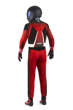 COMBINAISON KARTING PRIME K SPARCO FIA 8877-2022