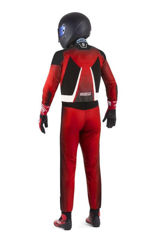 COMBINAISON KARTING PRIME K SPARCO FIA 8877-2022