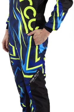 COMBINAISON KARTING PRIME K SPARCO FIA 8877-2022