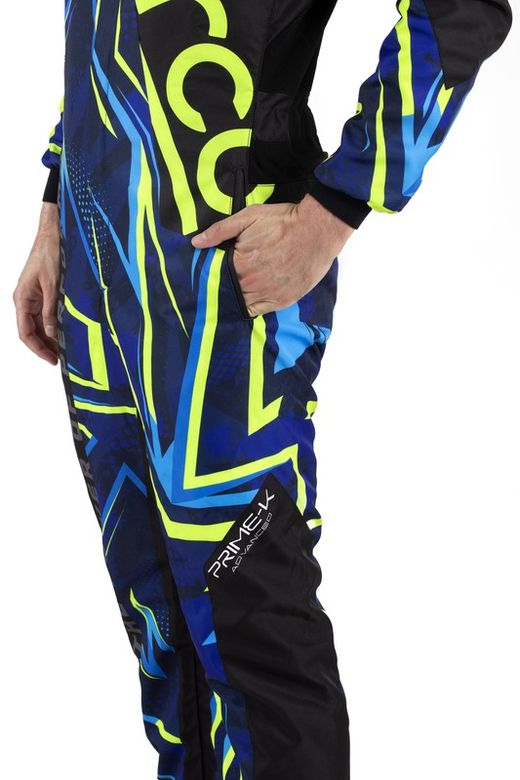 COMBINAISON KARTING PRIME K SPARCO FIA 8877-2022