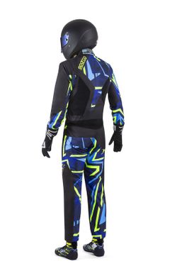 COMBINAISON KARTING PRIME K SPARCO FIA 8877-2022