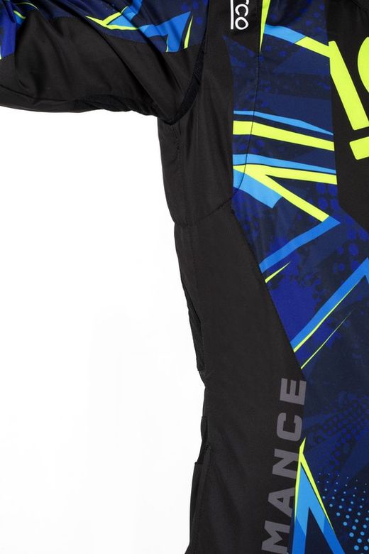 COMBINAISON KARTING PRIME K SPARCO FIA 8877-2022