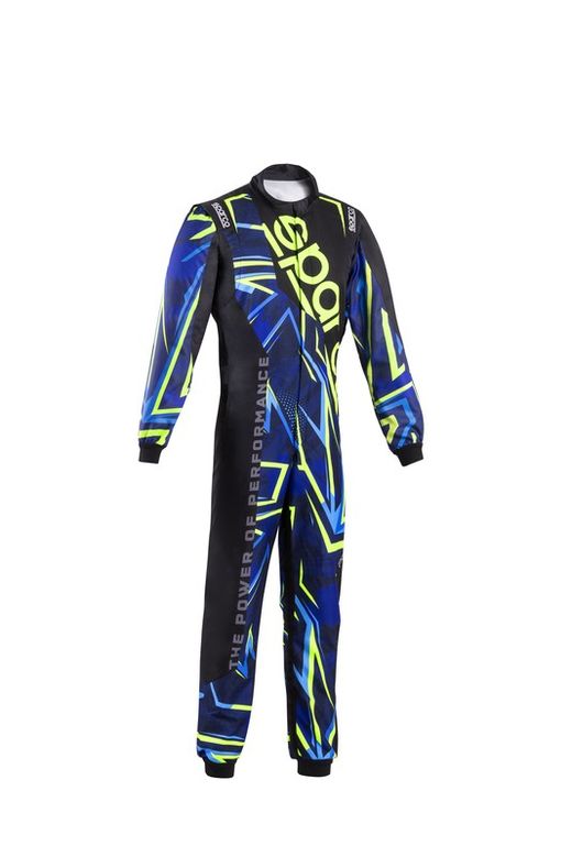 COMBINAISON KARTING PRIME K SPARCO FIA 8877-2022