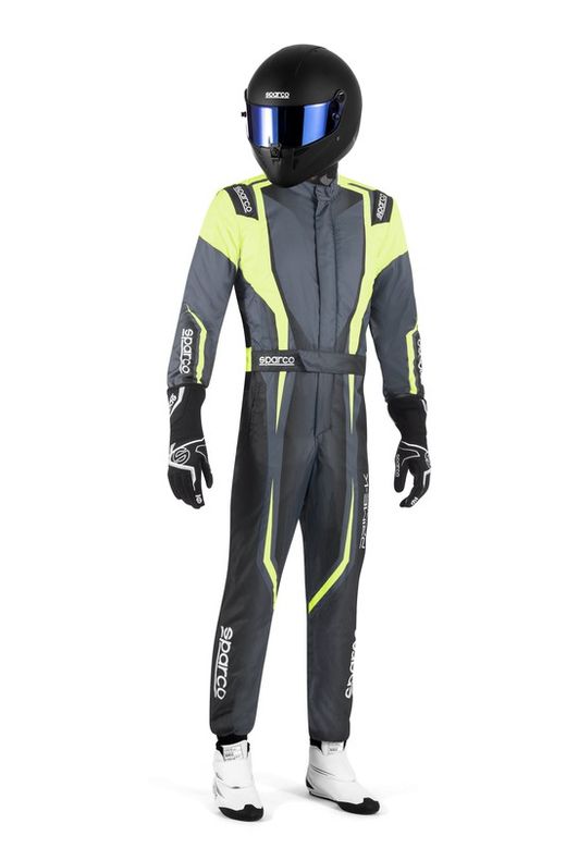 COMBINAISON KARTING PRIME K SPARCO FIA 8877-2022