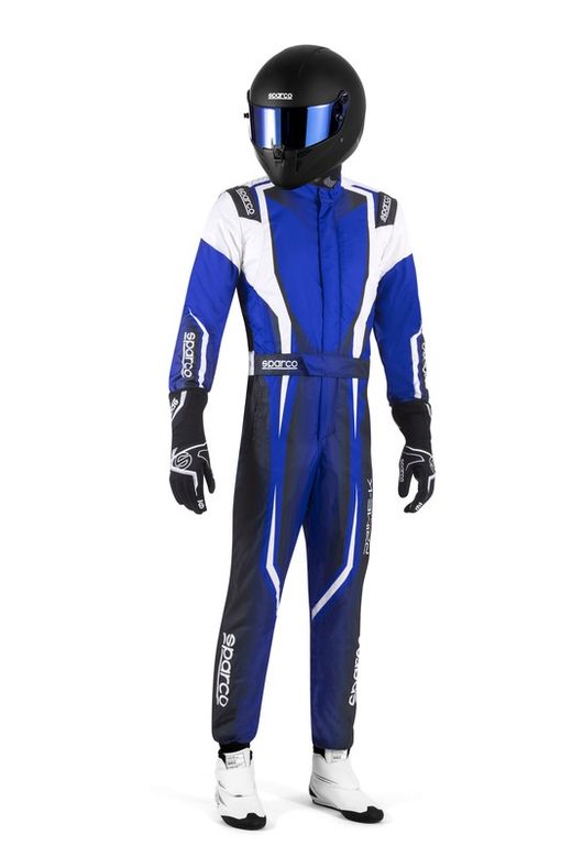 COMBINAISON KARTING PRIME K SPARCO FIA 8877-2022