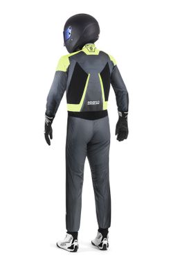 COMBINAISON KARTING PRIME K SPARCO FIA 8877-2022