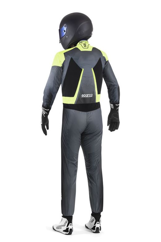 COMBINAISON KARTING PRIME K SPARCO FIA 8877-2022