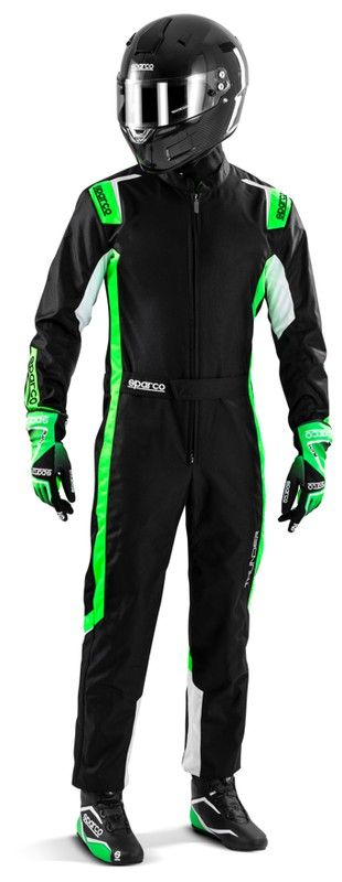 Mono Karting THUNDER Sparco/CIK FIA N2013.1