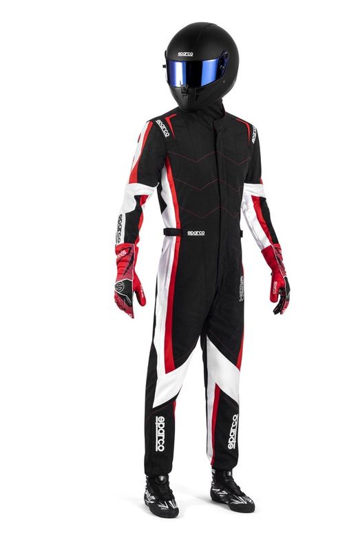 COMBINAISON DE KARTING SPARCO KERB ADVANCED 2025 POUR ENFANTS