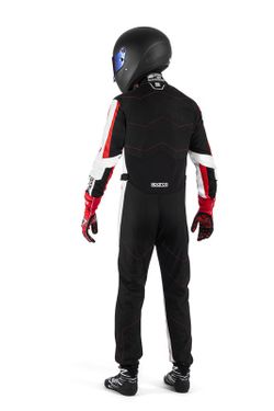 COMBINAISON DE KARTING SPARCO KERB ADVANCED 2025 POUR ENFANTS