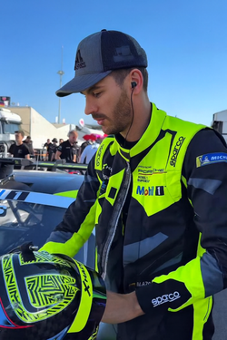 MONO SPARCO INFINITY FIA 8856-2018