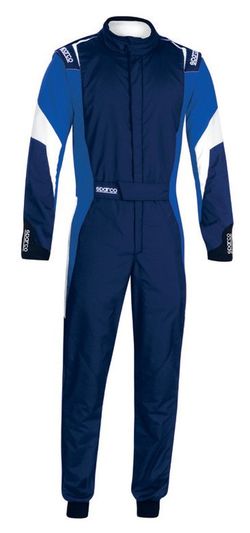 COMBINAISON DE COMPÉTITION SPARCO (R567) FIA 8856-2018 - SFI 3.2A/5