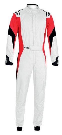 COMBINAISON DE COMPÉTITION SPARCO (R567) FIA 8856-2018 - SFI 3.2A/5