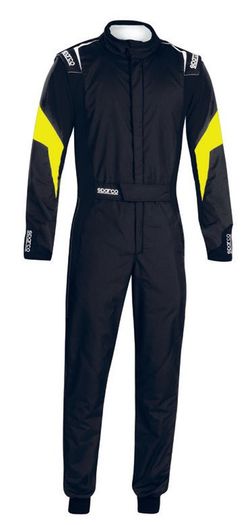 COMBINAISON DE COMPÉTITION SPARCO (R567) FIA 8856-2018 - SFI 3.2A/5