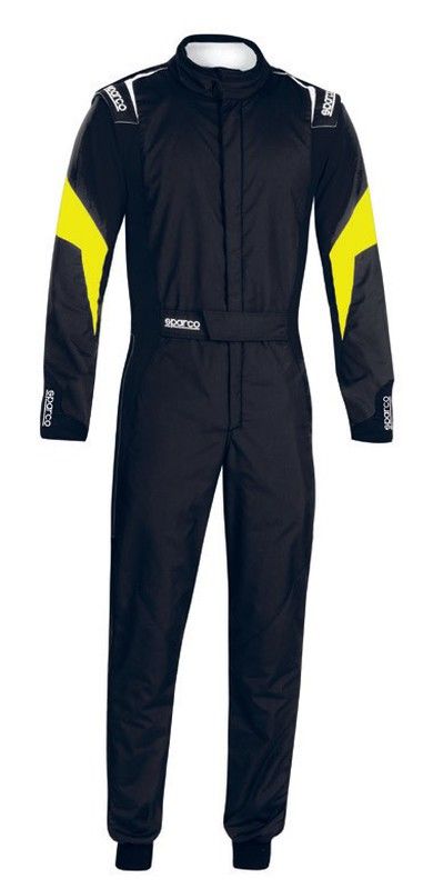 COMBINAISON DE COMPÉTITION SPARCO (R567) FIA 8856-2018 - SFI 3.2A/5